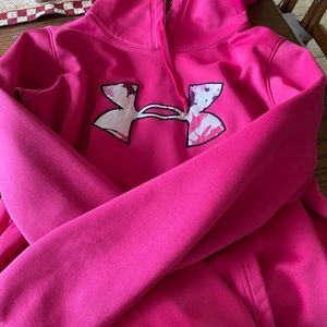 New Under Armour Sweatshirt Womens Large